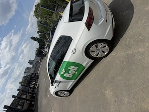 Golf 8 hybrid 2021 style pachet - imagine 5