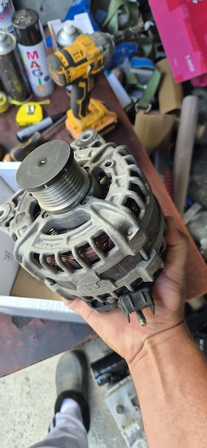 Alternator Nissan Dacia Renault 21380926300 - imagine 3