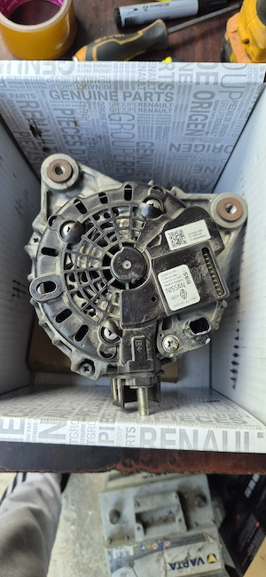 Alternator Nissan Dacia Renault 21380926300 - imagine 4
