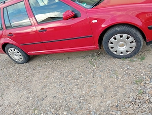 Vând golf 4 1.6 16V  - imagine 3
