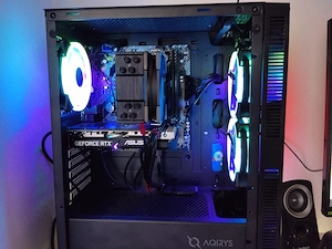 Vand Pc gaming ryzen