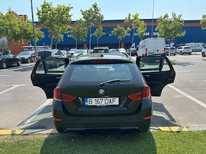 BMW X1 XDrive 20d - anul 2102 noiembrie - imagine 5