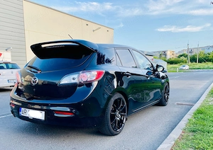 Mazda 3 BL>> 2010>>km:137.000>Benzina 2L - imagine 3