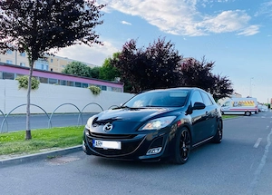 Mazda 3 BL>> 2010>>km:137.000>Benzina 2L - imagine 4
