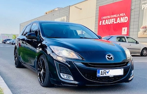 Mazda 3 BL>> 2010>>km:137.000>Benzina 2L - imagine 5