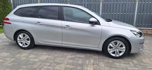 Peugeot 308,1.6 D,Distribuție schimbată, 210000 - imagine 3