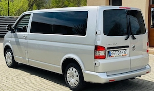 Volkswagen Caravelle 2011 2.0tdi e5 9 loc 6tr 140cp lung  - imagine 3