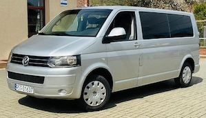 Volkswagen Caravelle 2011 2.0tdi e5 9 loc 6tr 140cp lung 