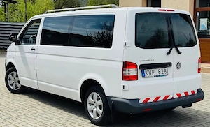 Volkswagen Caravelle 2010 2.0tdi e5 9loc 140cp 6tr lung - imagine 2