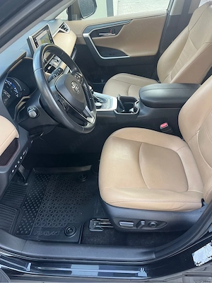 Toyota Rav4 Luxury 2.5 benzina Hybrid - imagine 3