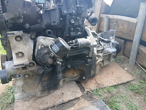 Motor renaul 1,5dci  - imagine 2