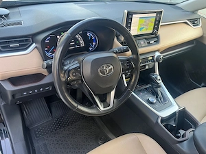 Toyota Rav4 Luxury 2.5 benzina Hybrid