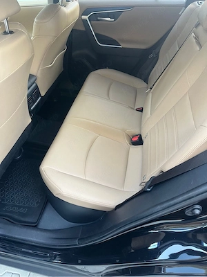 Toyota Rav4 Luxury 2.5 benzina Hybrid - imagine 2
