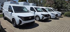 Ford Transit Courier Van