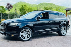 Audi Q7 2010 3.0tdi 240cp Euro6 S-line Exclusive full extra - imagine 3