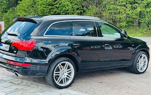 Audi Q7 2010 3.0tdi 240cp Euro6 S-line Exclusive full extra - imagine 4