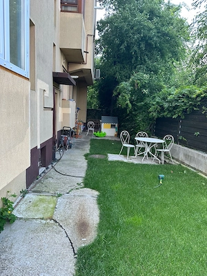 Garsoniera dubla studio in zona centrala 330 euro - imagine 3