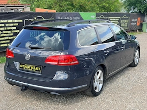 Volkswagem Passat B7 - imagine 4