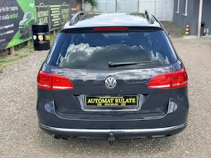 Volkswagem Passat B7 - imagine 5