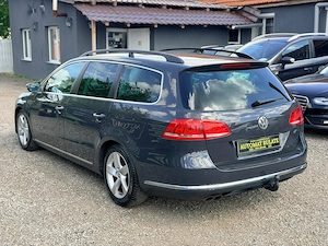 Volkswagem Passat B7 - imagine 8