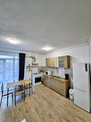 Prima inchiriere! Apartament cu 2 camere, mobilat si utilat NOU, parcare privata, Magnolia Sibiu