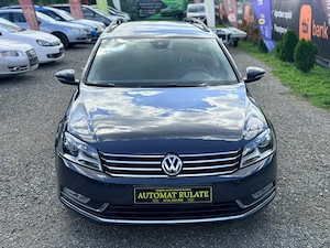 Volkswagem Passat B7 - imagine 2