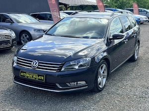 Volkswagem Passat B7 - imagine 3