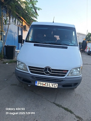 Vand Mercedes Sprinter 211 CDI - imagine 2