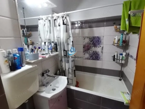 Apartament 2 camere decomandat, etaj 4/4 pod nou, Maratei 1 - imagine 4
