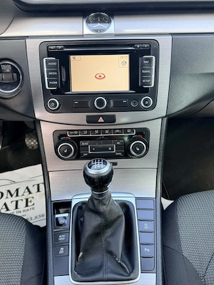 Volkswagem Passat B7 - imagine 7