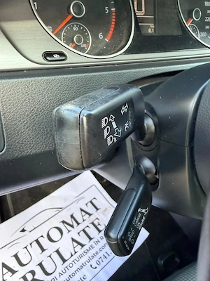 Volkswagem Passat B7 - imagine 16