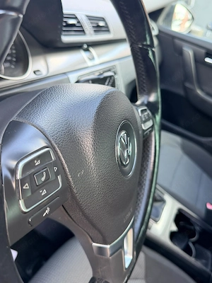 Volkswagem Passat B7 - imagine 14