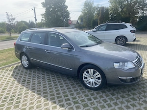VW Passat 4Motion 4x4 2.0TDI 140CP echipare HIGHLine - imagine 5