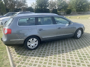 VW Passat 4Motion 4x4 2.0TDI 140CP echipare HIGHLine - imagine 4