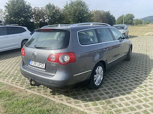 VW Passat 4Motion 4x4 2.0TDI 140CP echipare HIGHLine - imagine 3