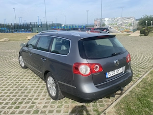 VW Passat 4Motion 4x4 2.0TDI 140CP echipare HIGHLine - imagine 2