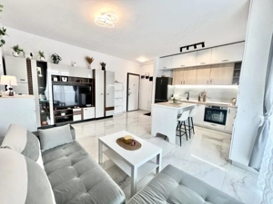 Apartament cu 2 camere de lux - mobilat si utilat - zona Braytim