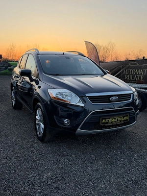 Ford Kuga  2010 - imagine 5