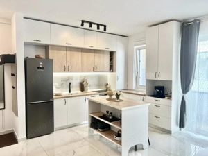 Apartament cu 2 camere de lux - mobilat si utilat - zona Braytim