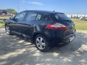 Renault Megane 1.4 benzină + Gpl - imagine 5