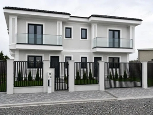 Duplex spatios cu 4 camere si finisaje premium in Mosnita
