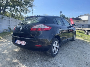 Renault Megane 1.4 benzină + Gpl - imagine 4