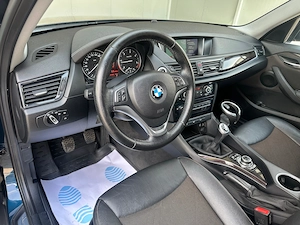 BMW X1 2.0 Diesel 136 CP An 2015 - imagine 17