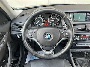 BMW X1 2.0 Diesel 136 CP An 2015 - imagine 7