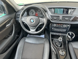 BMW X1 2.0 Diesel 136 CP An 2015 - imagine 14