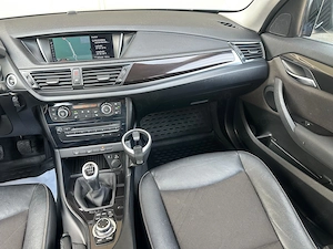 BMW X1 2.0 Diesel 136 CP An 2015 - imagine 15
