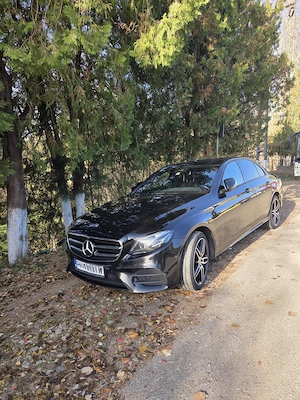 MERCEDES-BENZ E 220 d 4MATIC Avangarde Limuzina - imagine 2