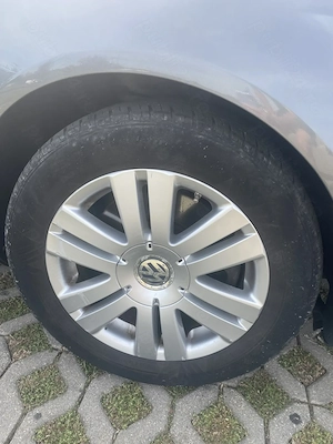 VW Passat 4Motion 4x4 2.0TDI 140CP echipare HIGHLine - imagine 7