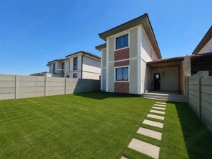 Duplex premium cu 5 camere si garaj in Mosnita Noua