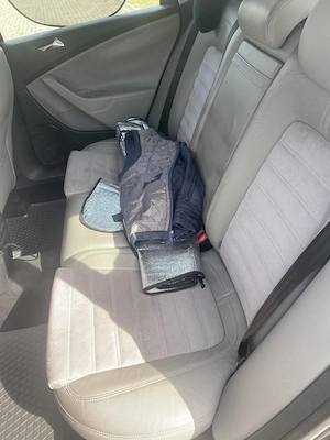 VW Passat 4Motion 4x4 2.0TDI 140CP echipare HIGHLine - imagine 9